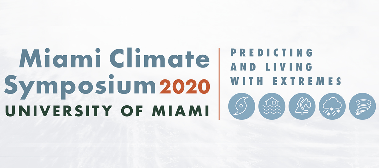 Miami Climate symposium