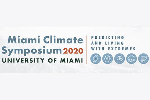 Miami Climate symposium