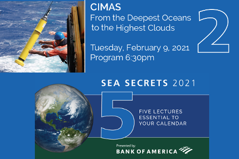 Sea Secrets 2021 Lecture 2: CIMAS